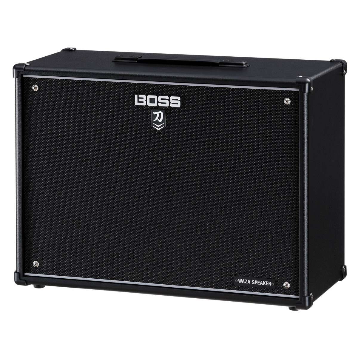 Boss Katana 2x12 Cabinet with Waza Speakers In Stock - Image 1