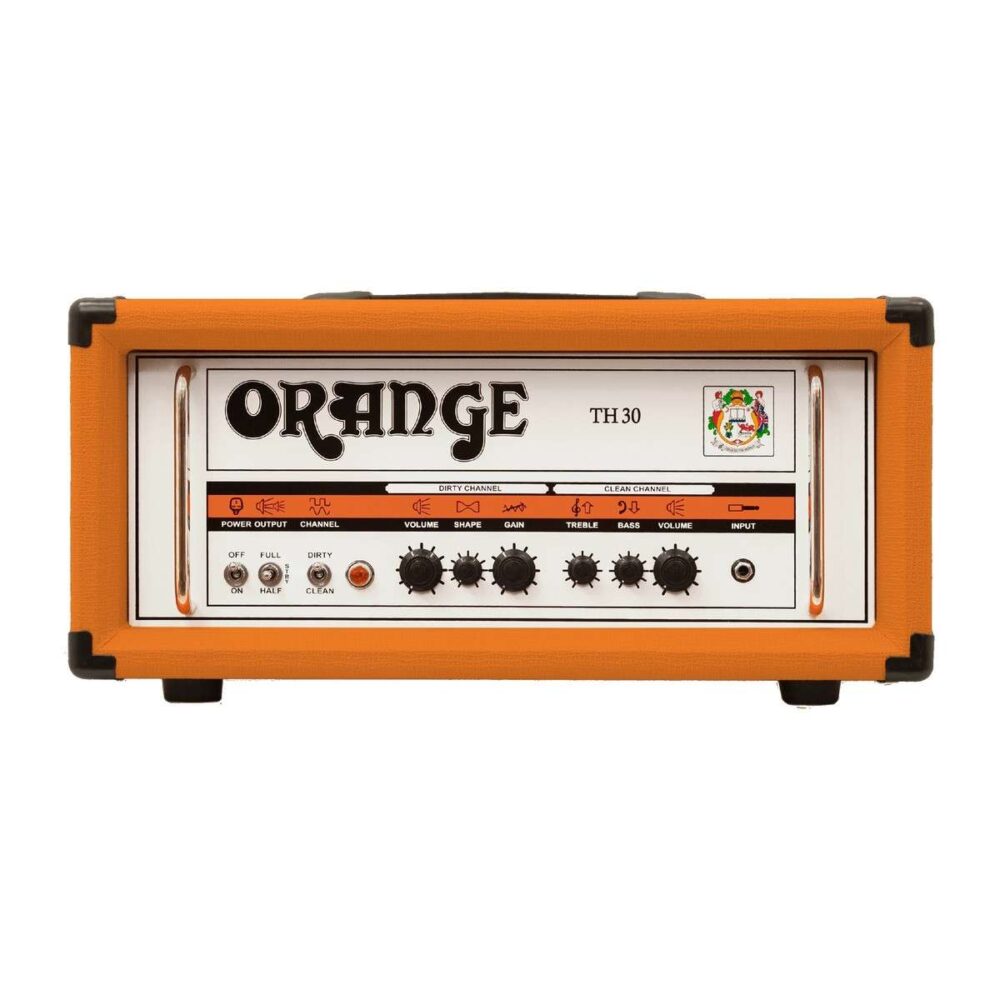 Orange TH30 Thunder Head In Stock