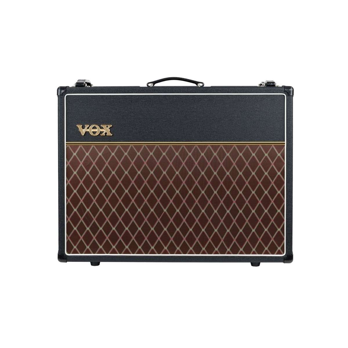Vox AC15 Custom Twin (AC15C2) - New Vox  Combo Amplifier Electric Guitar Amplifier