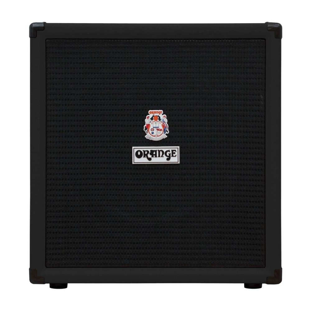 Orange Crush Bass 100 Combo, Black In Stock