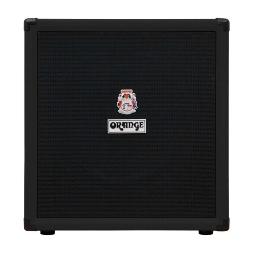 Orange Crush Bass 100 Combo, Black In Stock
