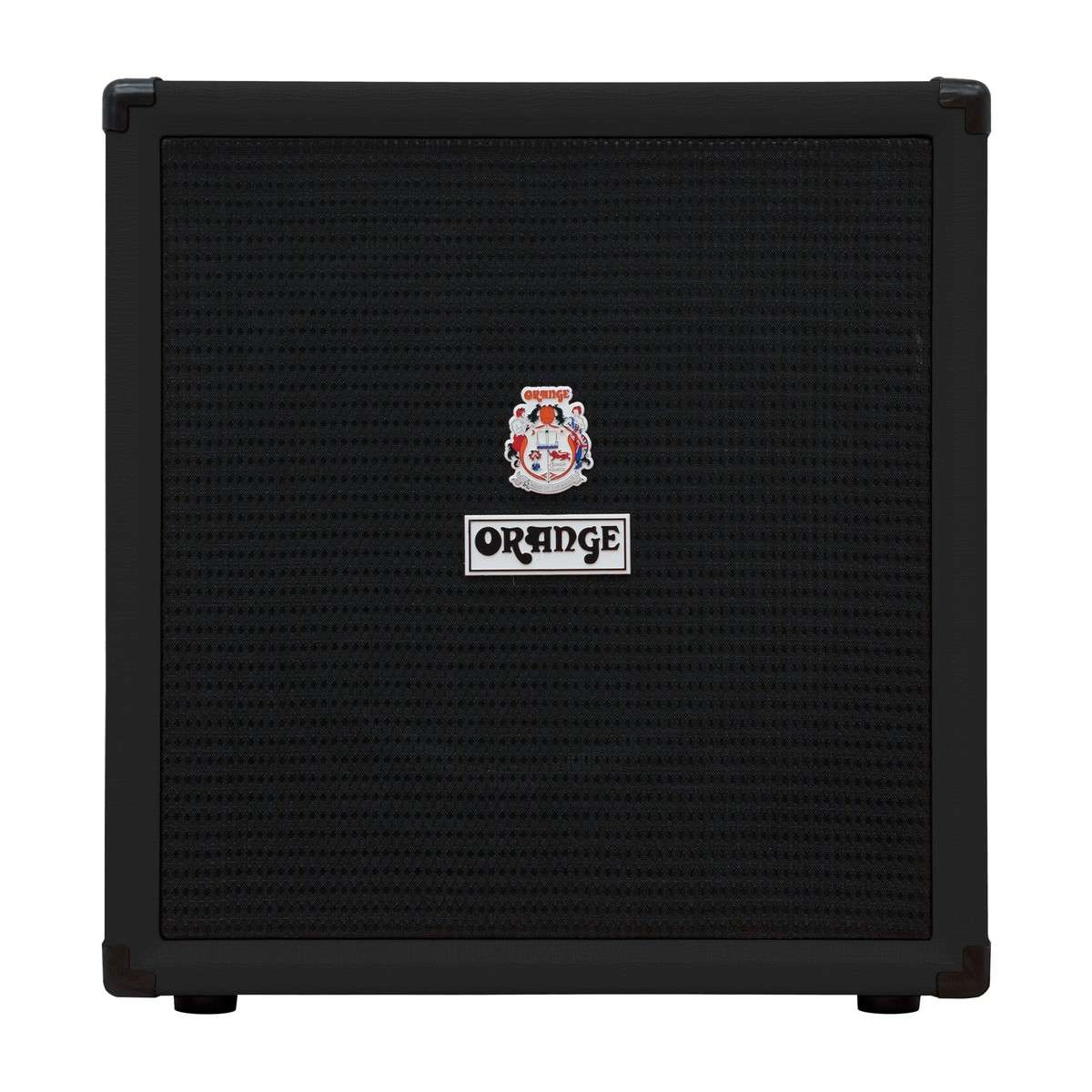 Orange Crush Bass 100 Combo, Black In Stock - Image 1
