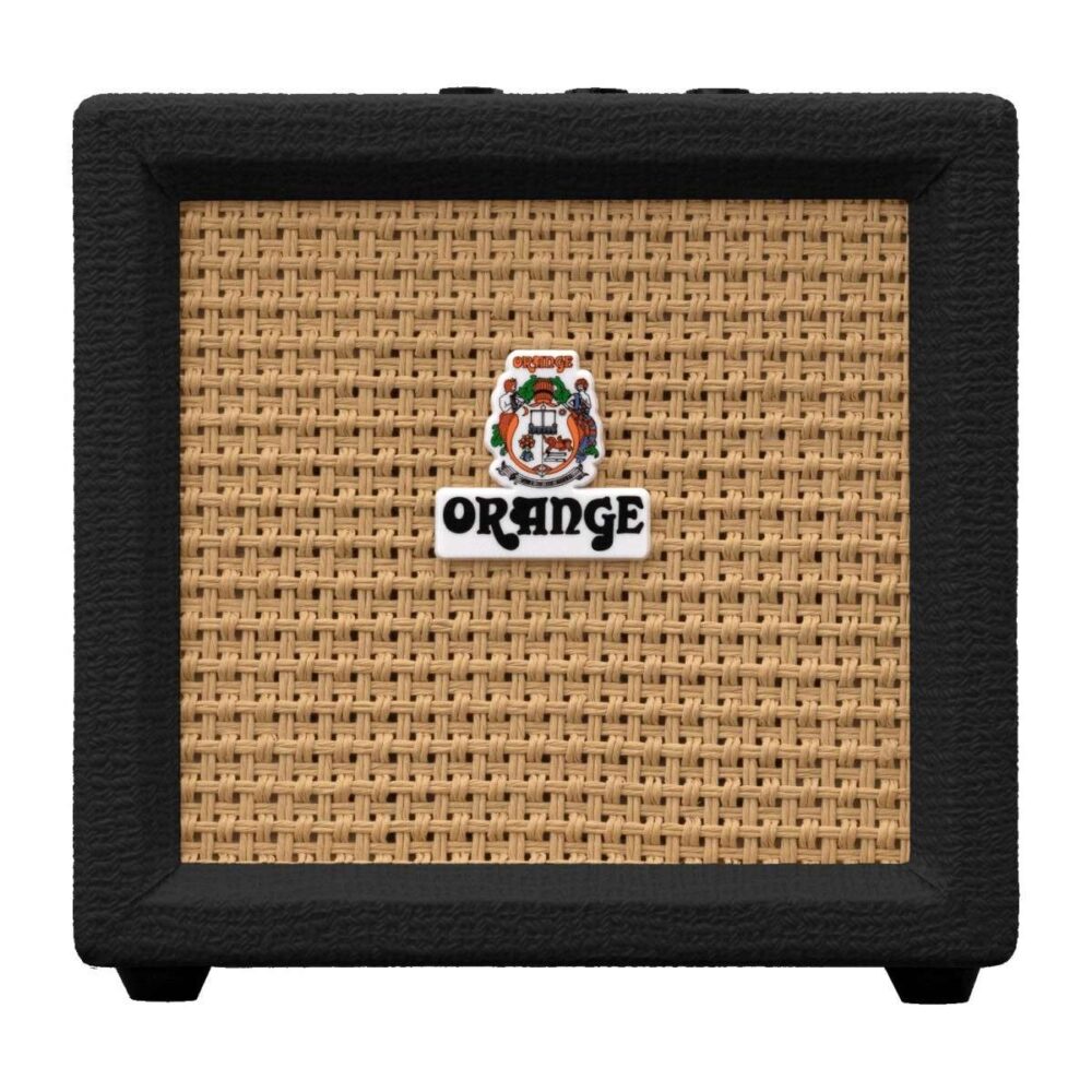 Orange Crush Mini Combo, Black In Stock