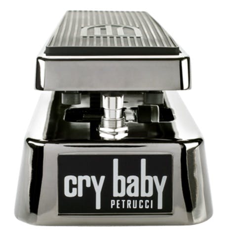 Dunlop John Petrucci Signature Cry Baby Wah preorder
