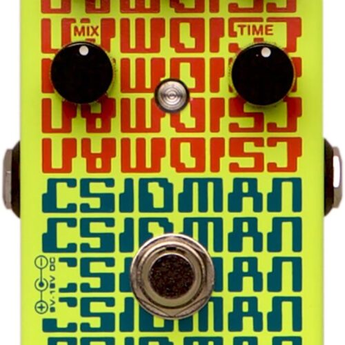 Catalinbread CSIDMAN Stutter Pedal preorder