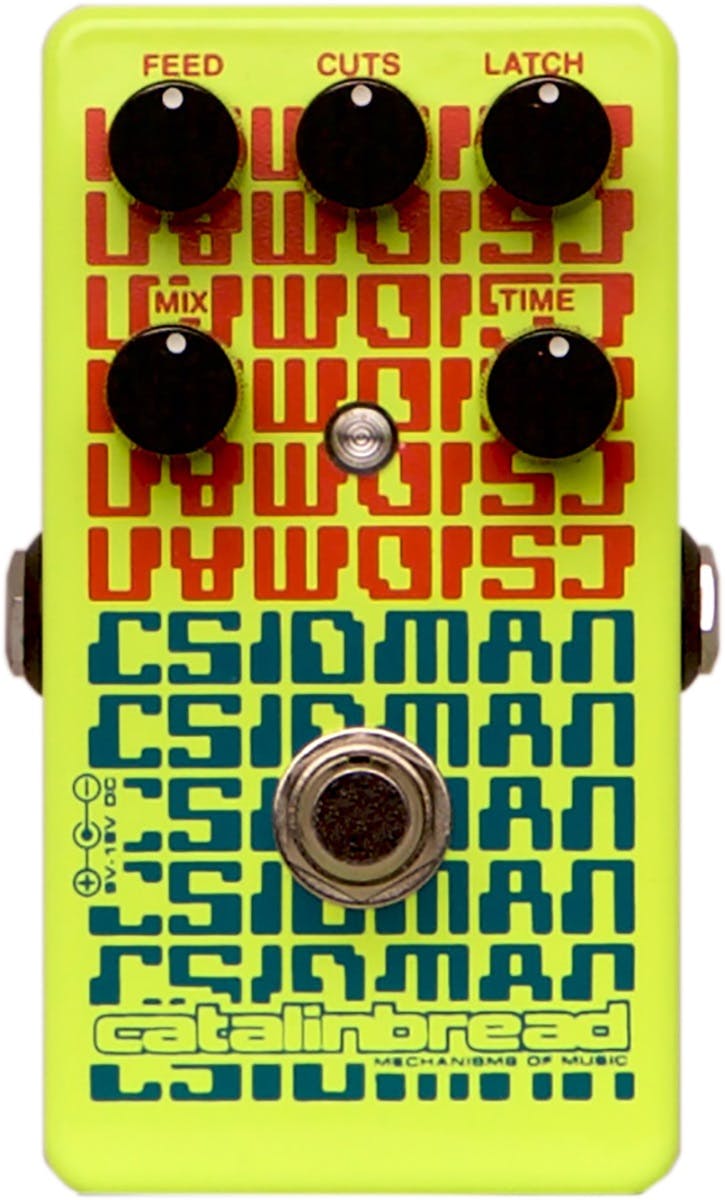 Catalinbread CSIDMAN Stutter Pedal preorder - Image 1