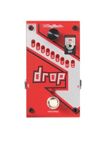 Digitech Drop Pedal in stock