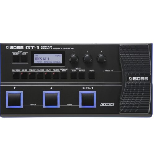 BOSS GT1 Multi Effects Processor in stock
