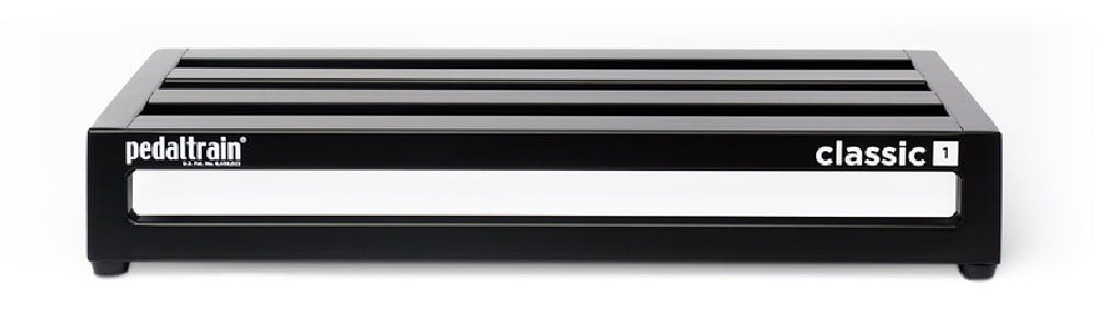 Pedaltrain Classic 1 Pedalboard with Soft Case in stock