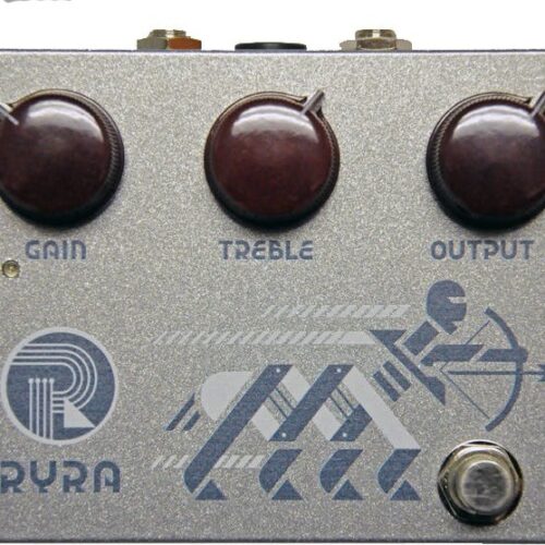 RYRA The Klone in Silver