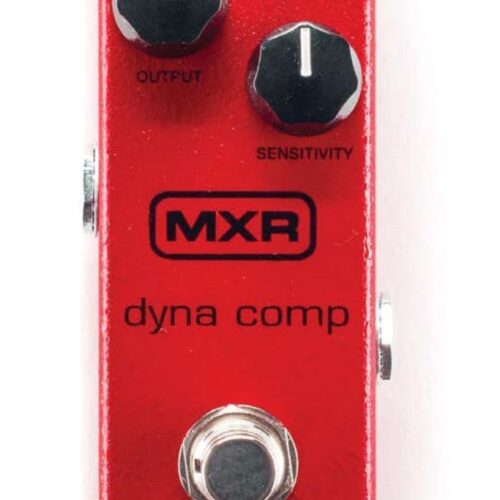 MXR Dyna Comp Mini compression pedal