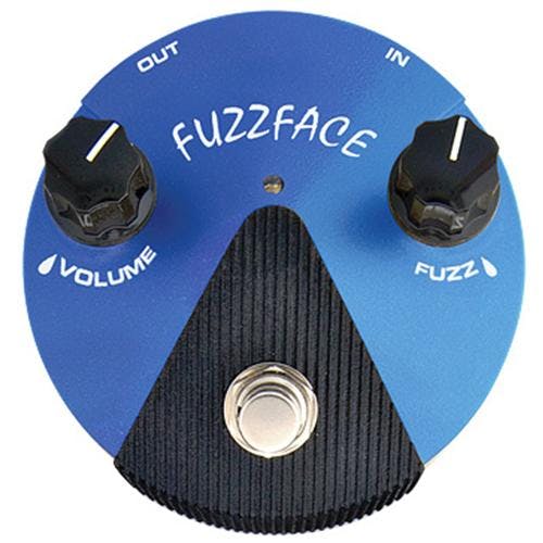 Jim Dunlop Fuzz Face Mini Silicone out of stock