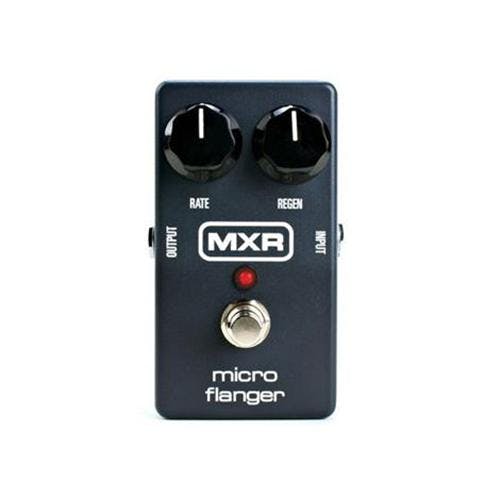 MXR Micro Flanger Pedal in stock