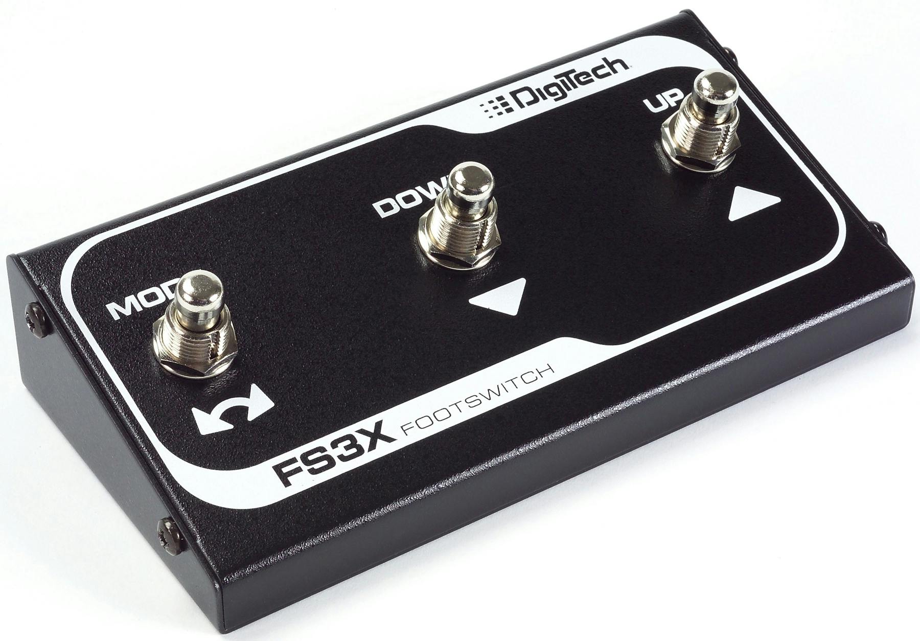 Digitech FS3X Footswitch Pedal in stock