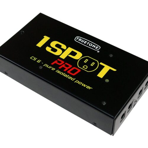 Truetone 1 SPOT Pro CS6 Low Profile Power Brick