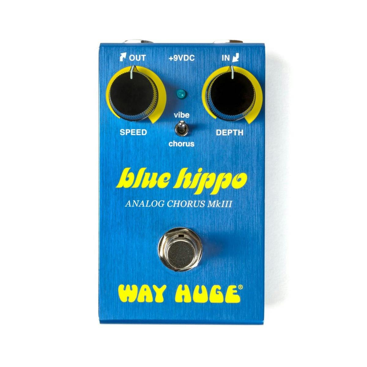 Way Huge Smalls Blue Hippo Analog Chorus out of stock