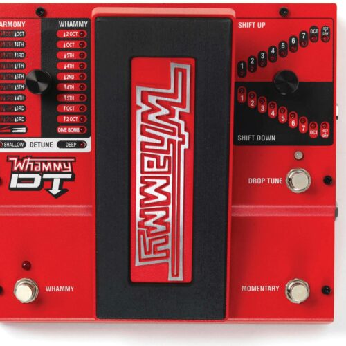 Digitech Whammy DT Pedal