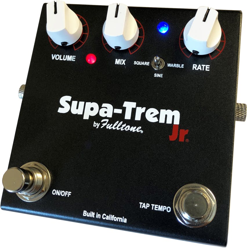 Fulltone USA Supa-Trem Jr Tremolo Pedal out of stock