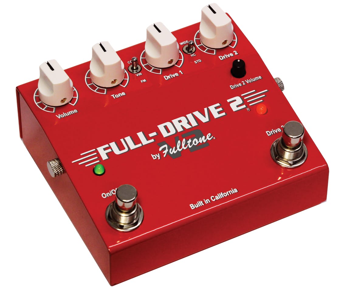 Fulltone USA Fulldrive 2 Drive Pedal V2 out of stock - Image 1