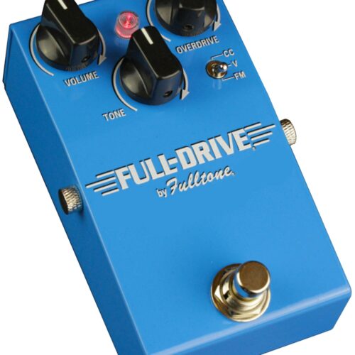 Fulltone Full-Drive1 Overdrive Pedal in stock
