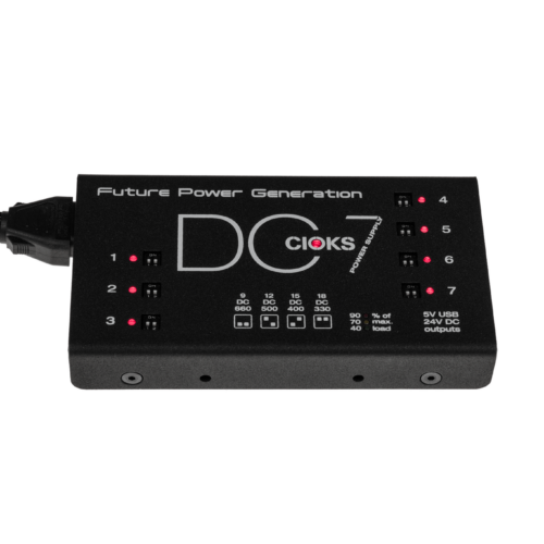 Cioks DC7 7 DC Outlets Power Supply