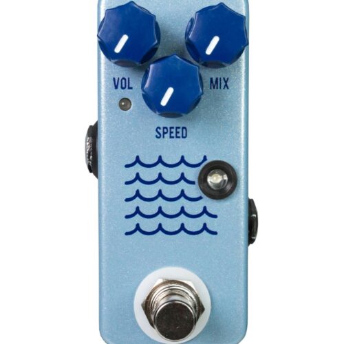 JHS Pedals Tidewater Tremolo Pedal in stock