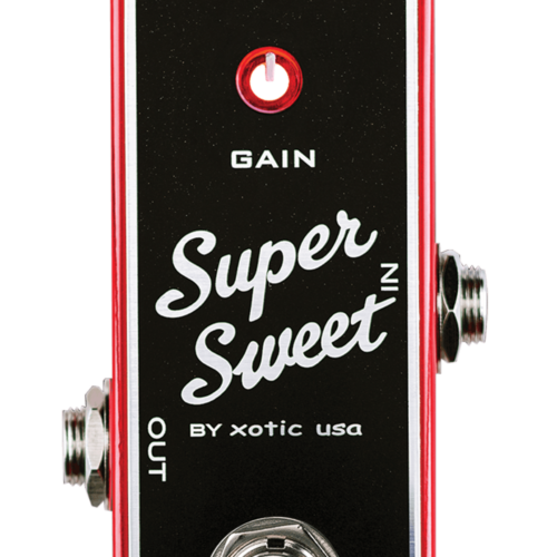 Xotic SSB Super Sweet Booster - £129 New