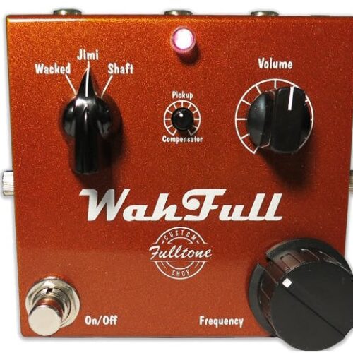 Fulltone CS WahFull Pedal - £259 New