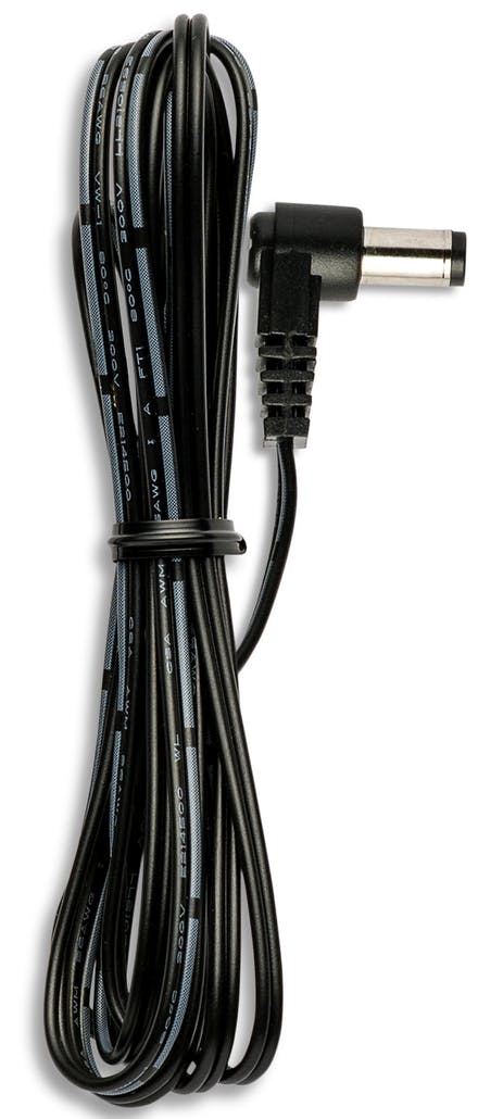 The GigRig Six Extra DC power Cables for Distributor & Isolator