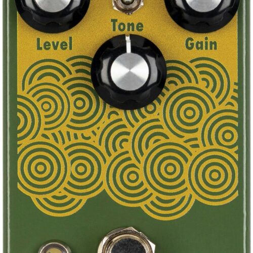 Earthquaker Devices Plumes Small Signal Shredder Overdrive Pedal