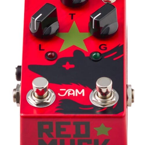 Jam Pedals Red Muck Fuzz Pedal