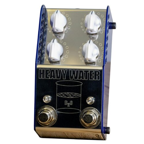 ThorpyFX Heavy Water Dual Boost Pedal out of stock