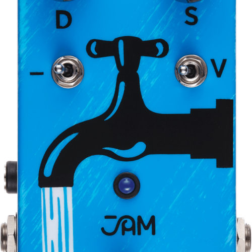 Jam Pedals Waterfall Analog Chorus & Vibrato Pedal in stock