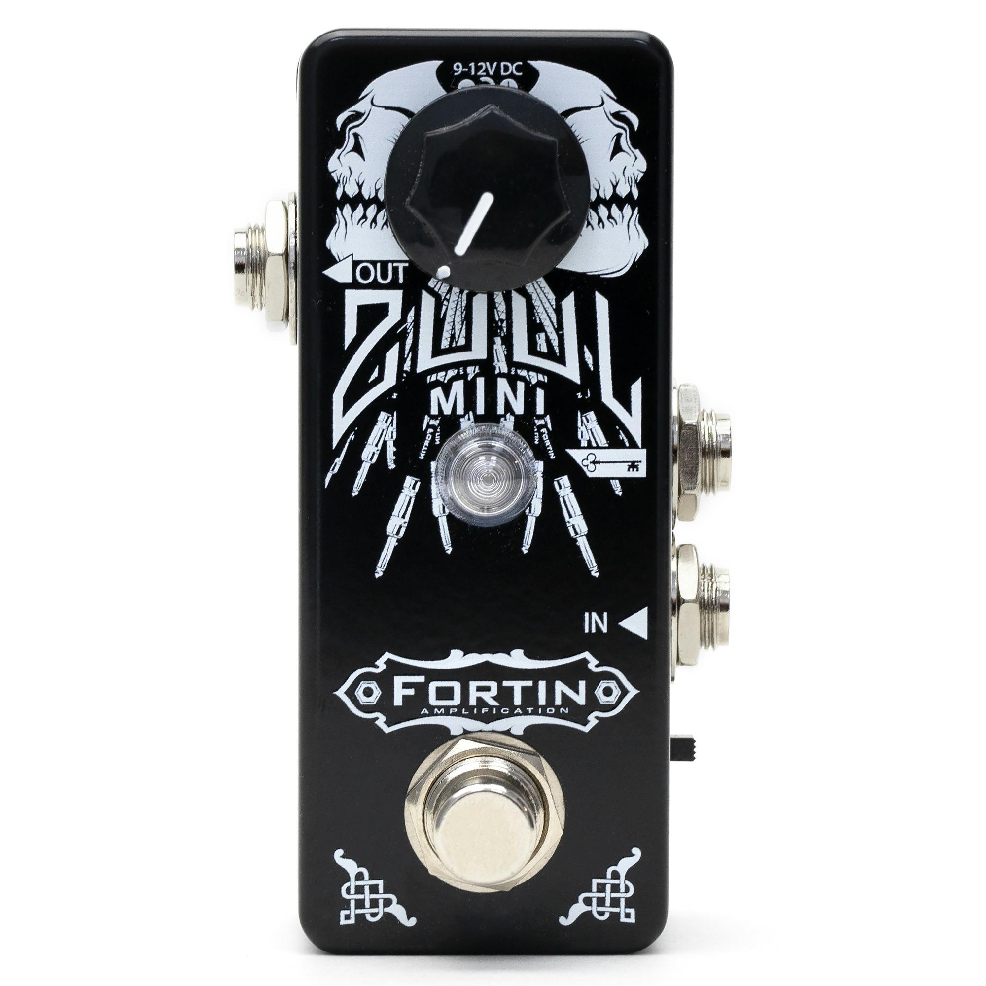 Fortin Amplification Mini Zuul Noise Gate Pedal out of stock