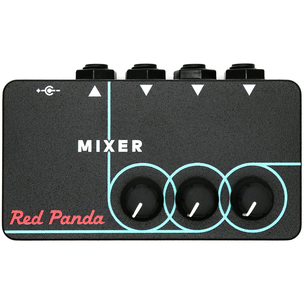 Red Panda 3 Input Bit Mixer out of stock