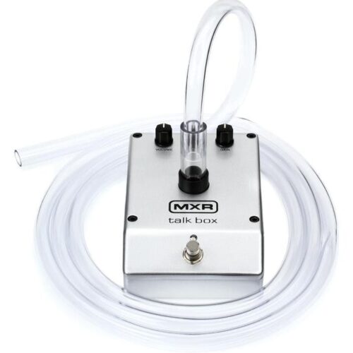 MXR Talk Box Guitar Effects Pedal