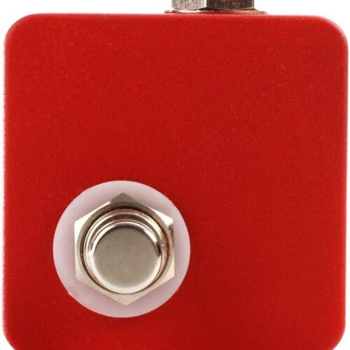 JHS Pedals Red Remote - works with Morning Glory, Twin Twelve & SuperBolt