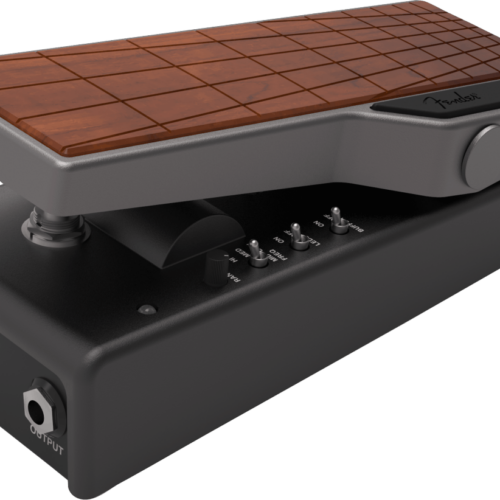 Fender Tread-Light Wah Pedal in stock