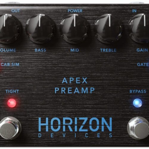 Horizon Devices Apex Preamp Pedal