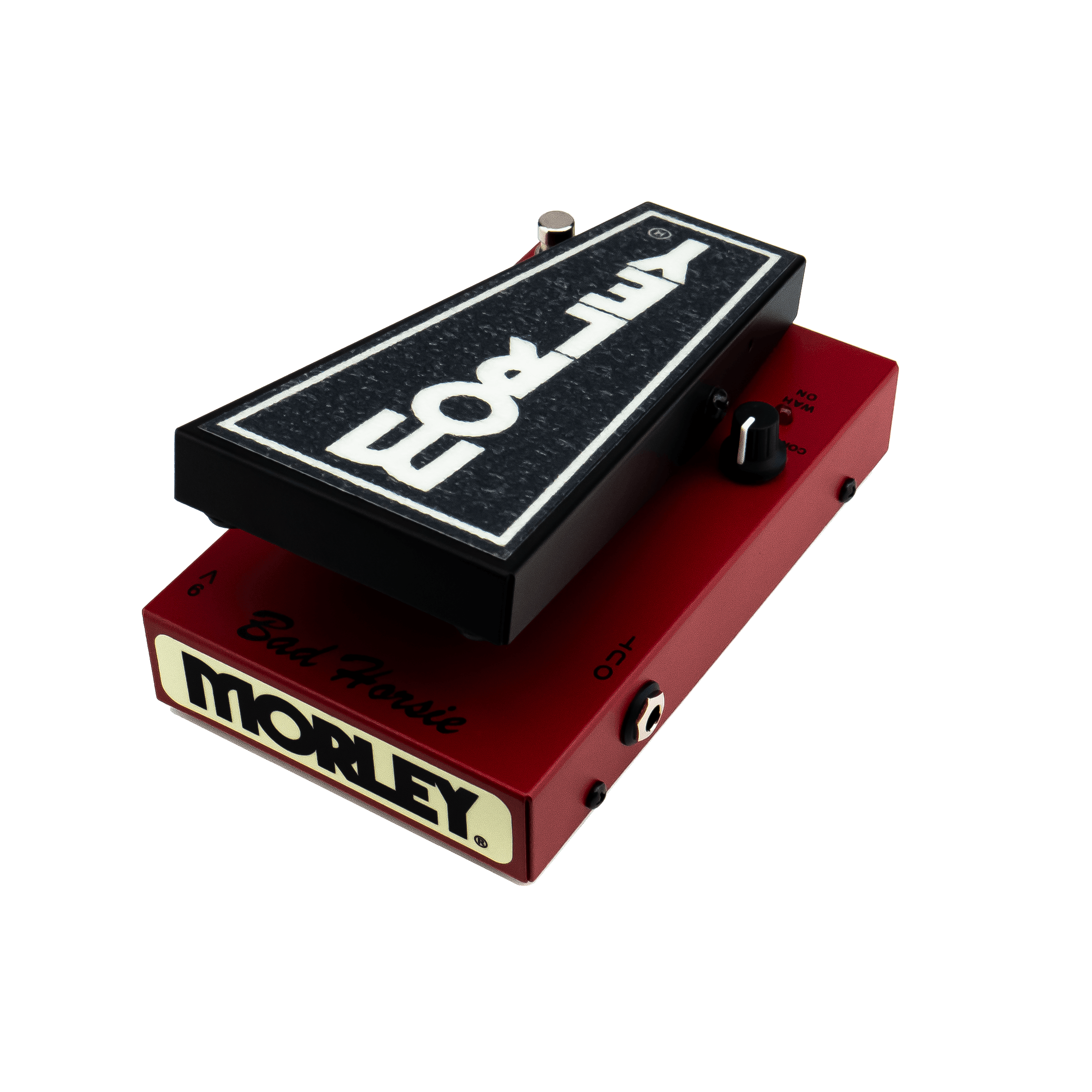 Morley 20-20 Bad Horsie Wah Pedal preorder