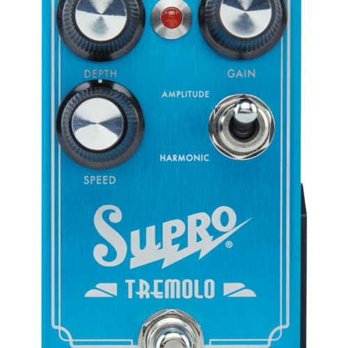 Supro Analog Tremolo Pedal - £189 New