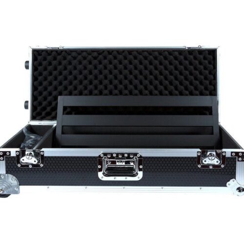Pedaltrain Jr Max with Wheeled Tour Case