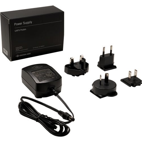 Universal Audio Power Supply for UAFX Pedals in stock
