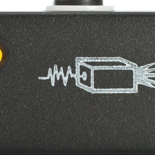 JHS Pedals Little Black Buffer