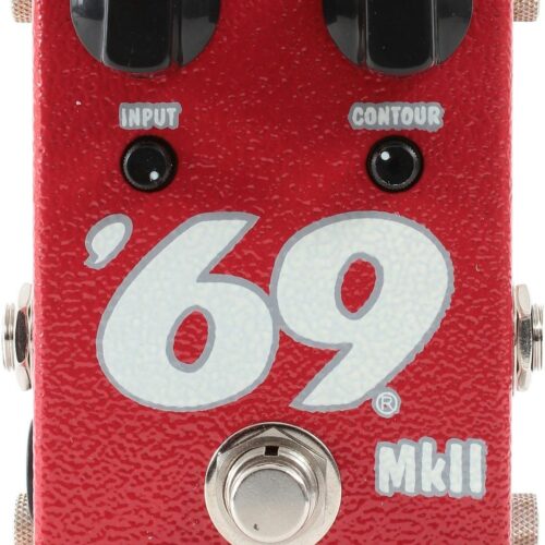 Fulltone 69 mkII Fuzz Pedal in stock