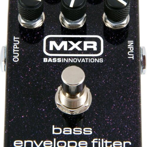 MXR M82 Bass Envelope Filter Pedal