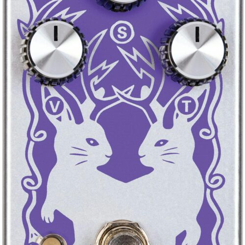 Earthquaker Devices Hizumitas Sustainar Fuzz Pedal