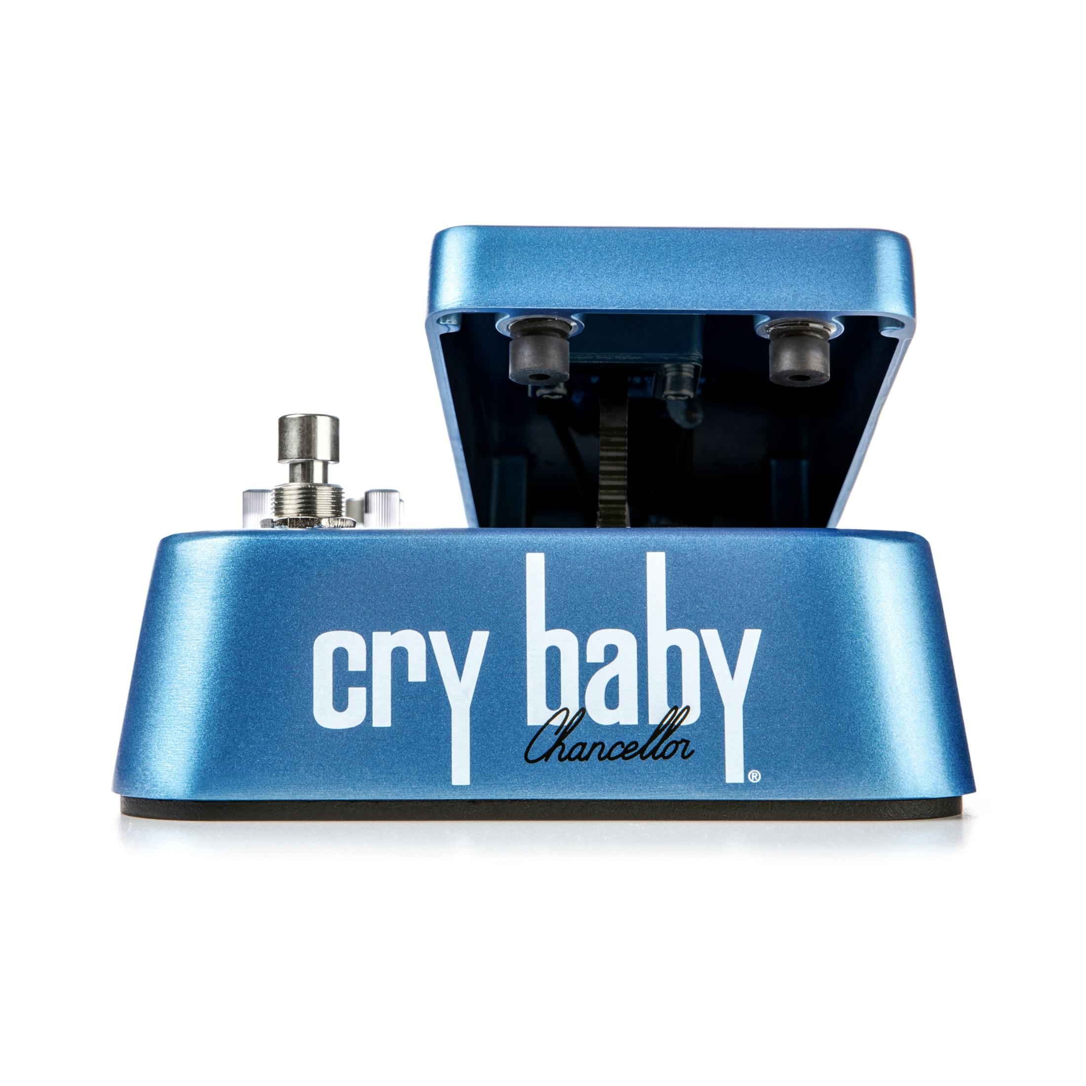 Jim Dunlop JCT95 Justin Chancellor Signature Cry Baby Bass Wah, Fuzz & Filter Pedal in stock