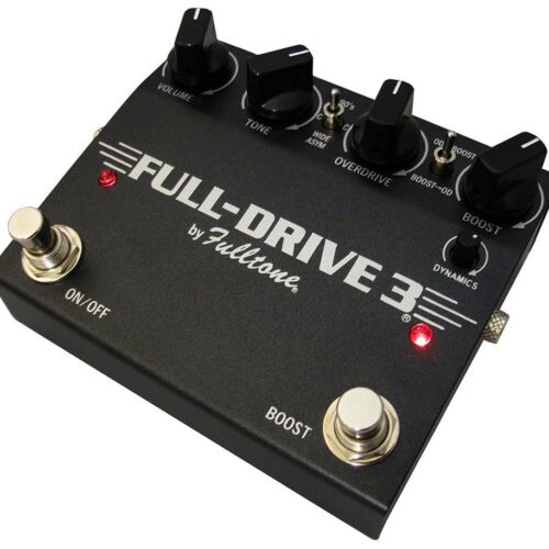 Fulltone USA Fulldrive 3 Drive Pedal