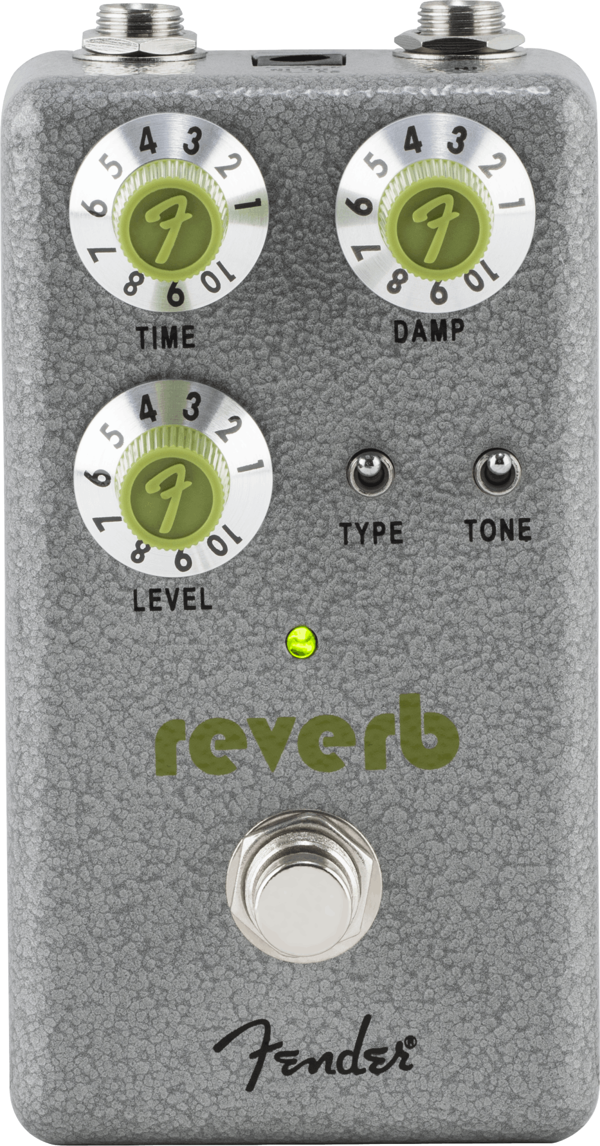Fender Hammertone Reverb Pedal